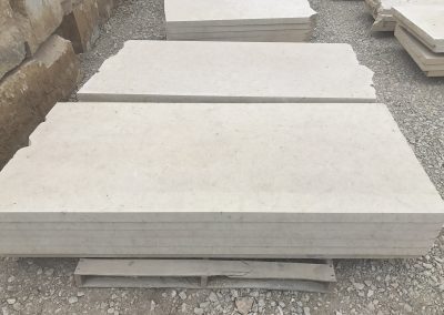 Buff Limestone Slab