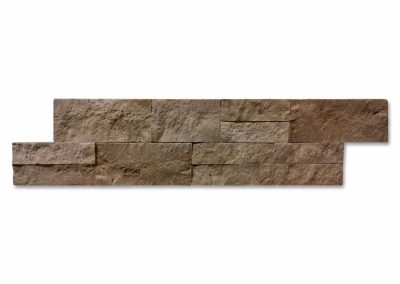 Split Face Ledger Panel