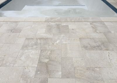Silver Gray Pavers