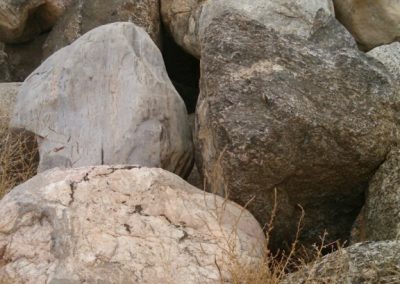 River Boulders