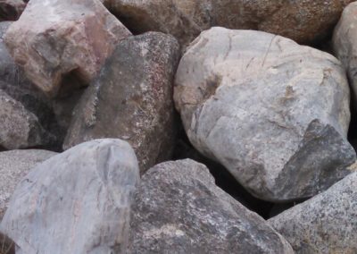 River Boulders
