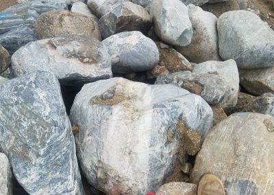 River Boulders