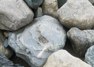 River Boulders