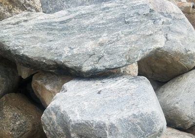 River Boulders