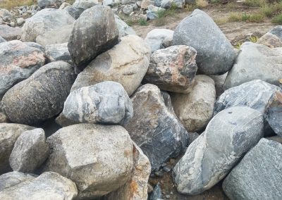River Boulders