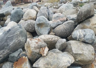 River Boulders