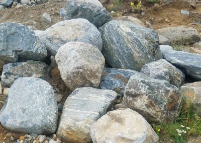 River Boulder
